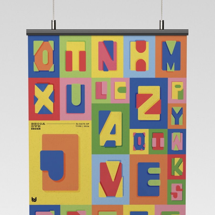 2026 Alphabet Challenge