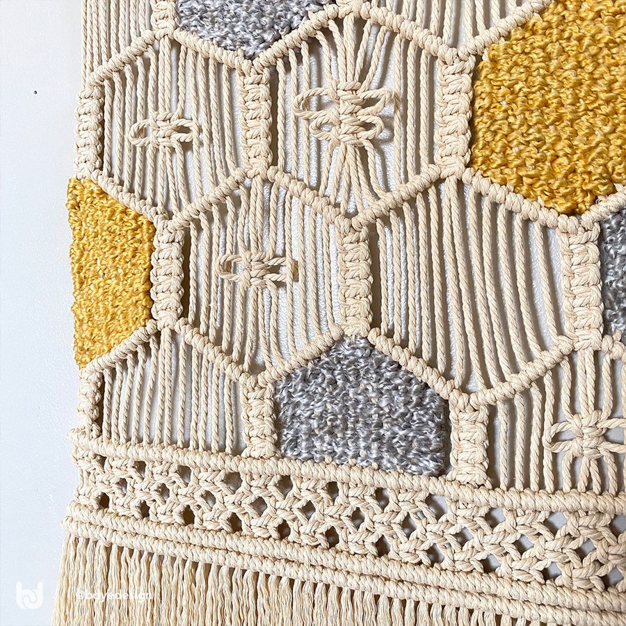 Macra-Weave Collection