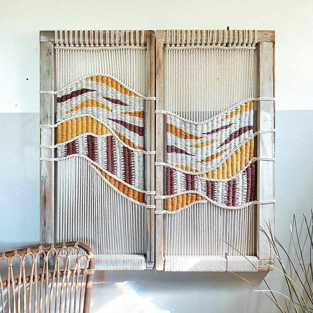 Macra-Weave Collection