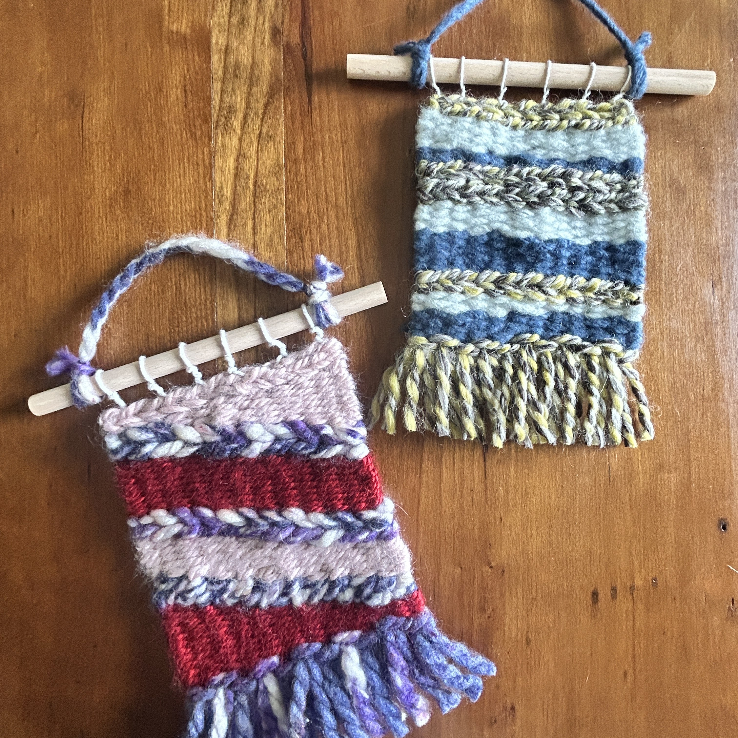 Weave & Unwind craft night